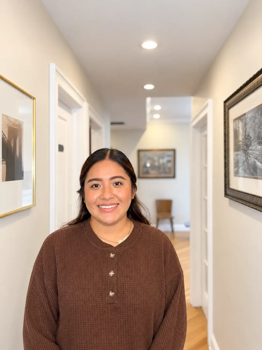 Tania P., Patient Coordinator at Costalos Orthodontics